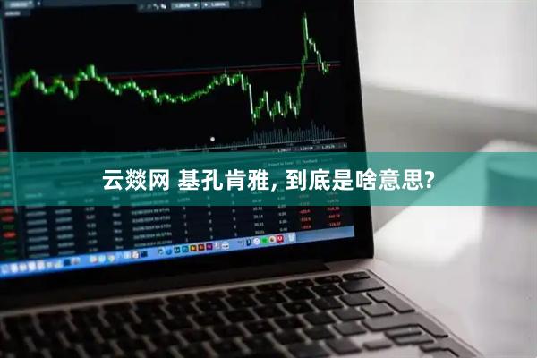 云燚网 基孔肯雅, 到底是啥意思?