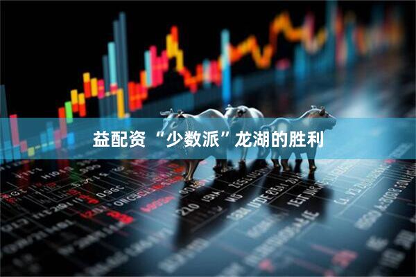益配资 “少数派”龙湖的胜利