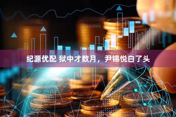 纪源优配 狱中才数月，尹锡悦白了头